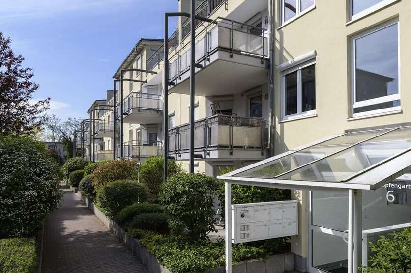 Wohnung zum Mieten in Darmstadt 915 € 68 m²