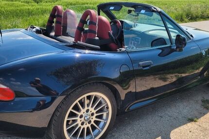 BMW Z3 79.740 km 15.900 &euro; Salzkotten 33154