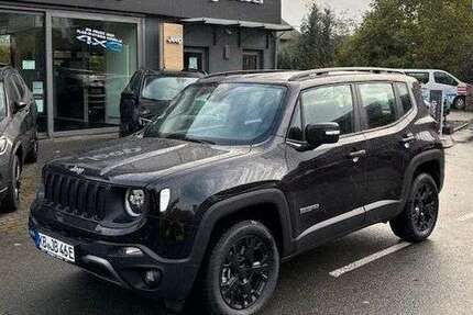 Jeep Renegade 8.206 km 29.995 &euro; Battenberg 35088