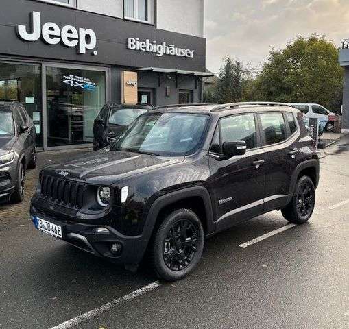 Jeep Renegade 8.206 km 29.995 &euro; Battenberg 35088