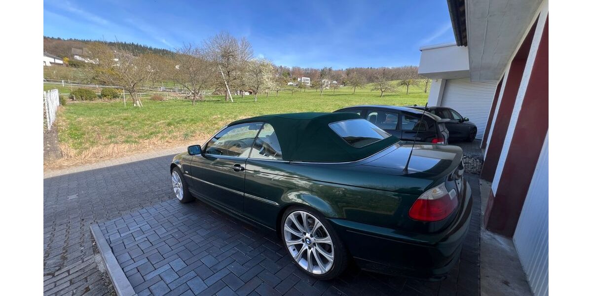 BMW 320 225.000 km 7.600 &euro; Abtsteinach 69518