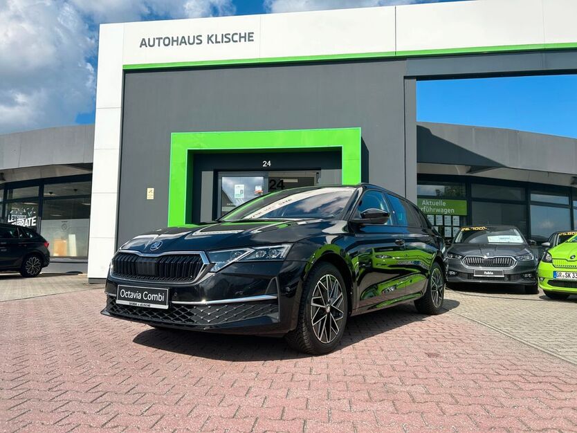 Skoda Octavia 21.679 km 33.900 € Görlitz 02828