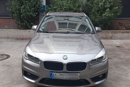 BMW 218 Active Tourer 125.000 km 11.000 &euro; München 80687