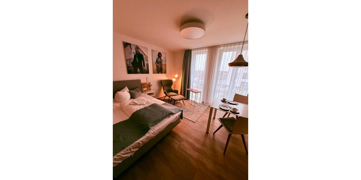 VERFÜGBAR - Apartment, Ferienwohnung, Wohnung Auszeit Nordhorn 1 zimmer