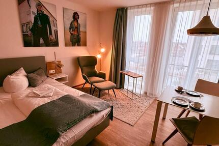 Wohnung Nordhorn Bookholt - 1 Zimmer, 27 m&sup2;, 42&euro; | Angebot:22737787