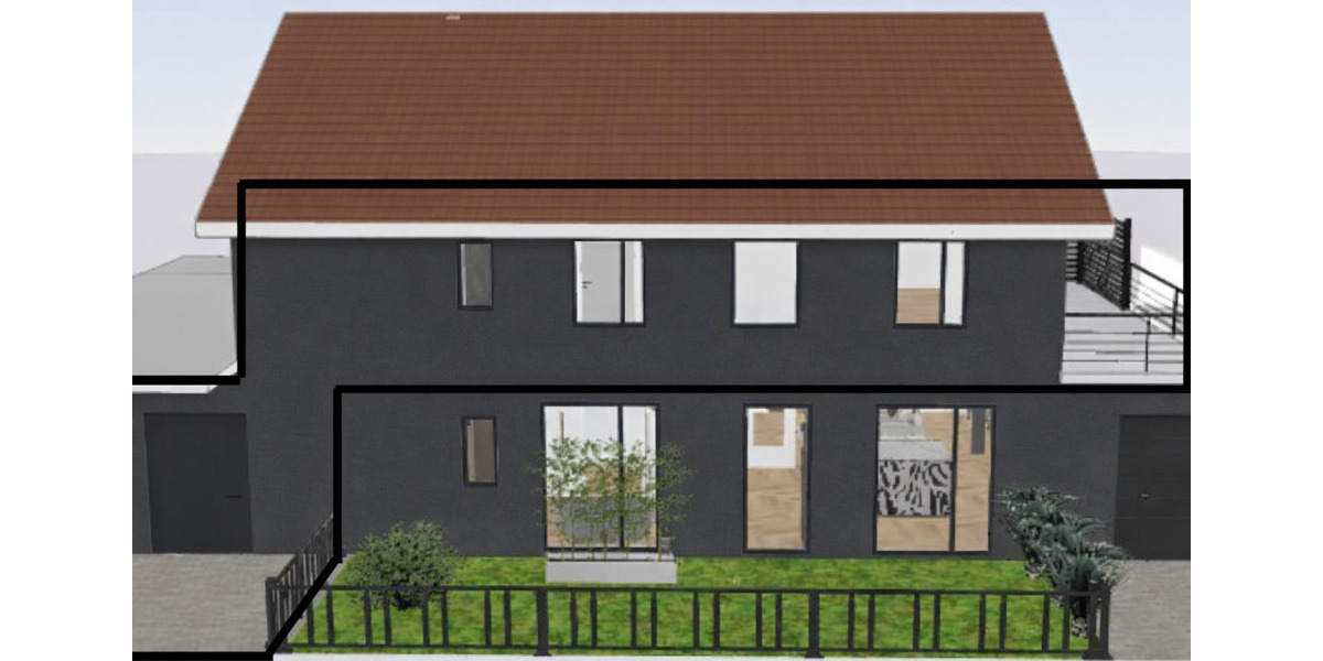 Terrassenwohnung Ismaning - 3.5 Zimmer, 100 m&sup2;, 2.200&euro; | Angebot:25951805