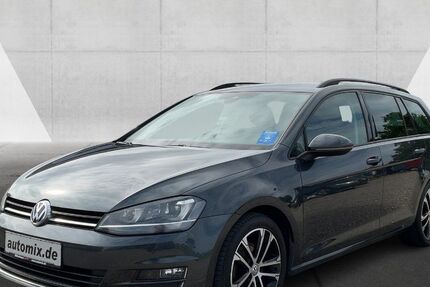 VW Golf 125.300 km 13.900 € Enge-Sande 25917