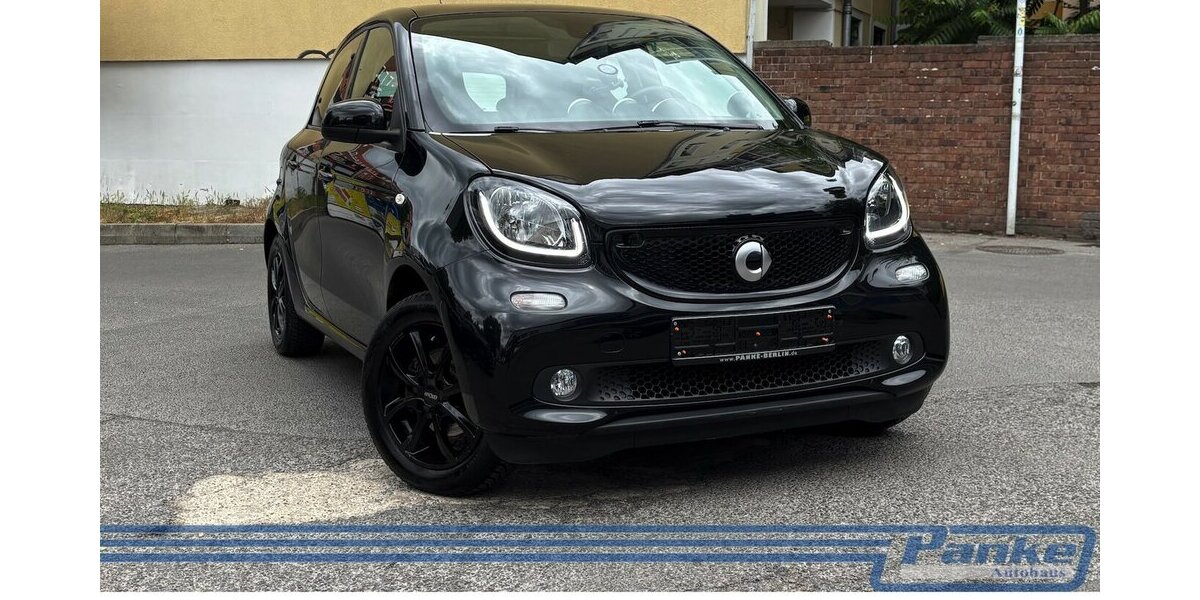 Smart ForFour Pano*Navi*SHZ*Tempo*Touch*PDC.h*LED* 63.149 km 6.890 &euro; Berlin 13187