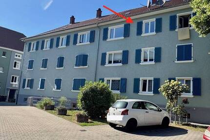 Wohnung Singen / Hohentwiel Singen - 2 Zimmer, 57 m&sup2;, 167.000&euro; | Angebot:26799365