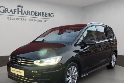 VW Touran 22.700 km 33.999 &euro; Gengenbach 77723