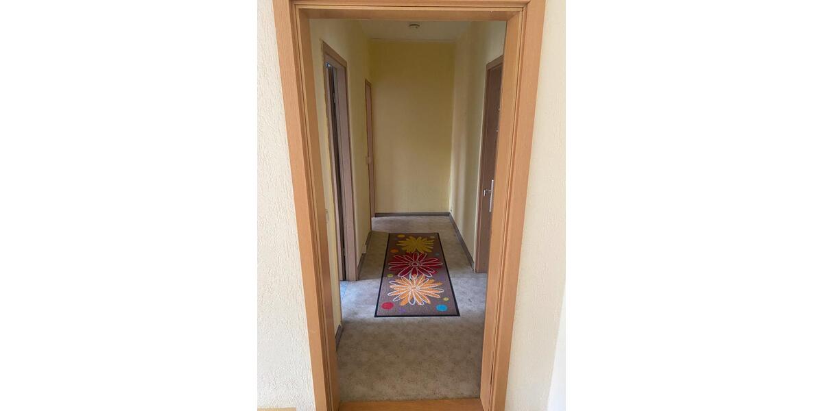 vermieten ab März eine große 2Raumwohnung in Artern 2 zimmer