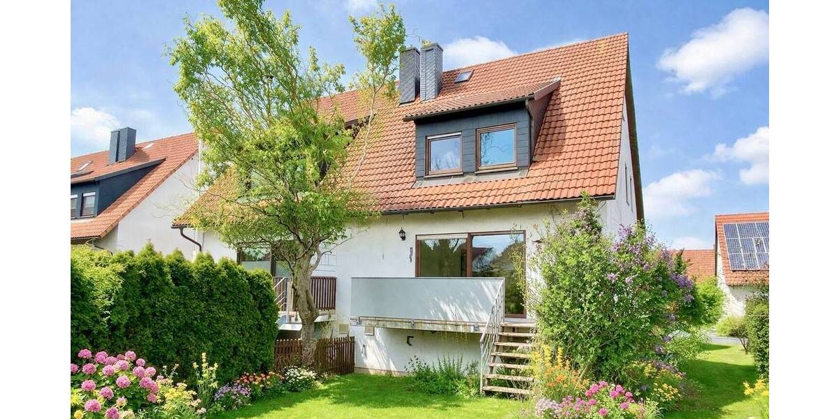 Doppelhaushälfte Müglitztal Burkhardswalde - 5 Zimmer, 128 m&sup2;, 370.000&euro; | Angebot:26247756