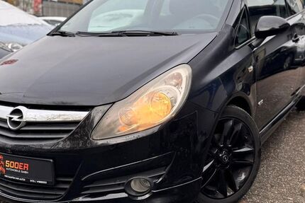 Opel Corsa 128.000 km 4.499 € Wuppertal 42289
