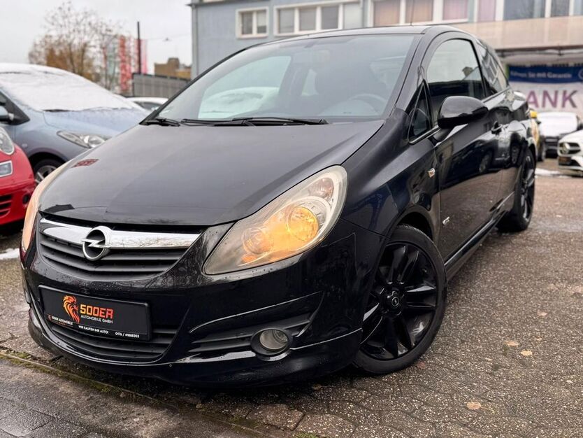 Opel Corsa 128.000 km 4.499 € Wuppertal 42289