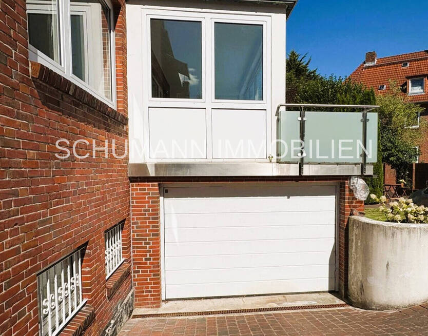 -Vermietet- Anspruchsvolle 4 Zimmerwohnung mit Wintergarten, Balkon und Garage im grünen Hansaviertel 4 zimmer