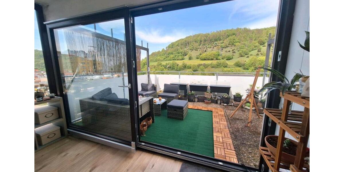 Etagenwohnung Aalen Ebnat - 3 Zimmer, 95 m&sup2;, 249.000&euro; | Angebot:27130031