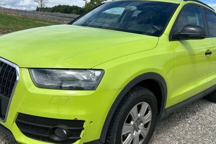 Audi Q3 162.748 km 6.600 &euro; Pittenhart 83132