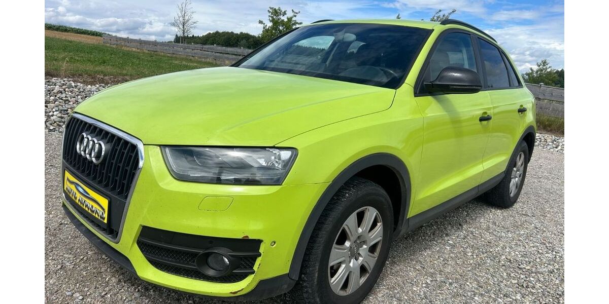 Audi Q3 162.748 km 6.600 &euro; Pittenhart 83132