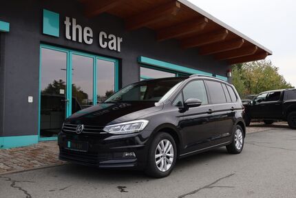 VW Touran 124.107 km 18.900 &euro; Riesa 01587