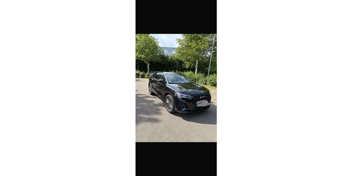 Audi Q3 7.800 km 42.000 &euro; Fellbach 70734