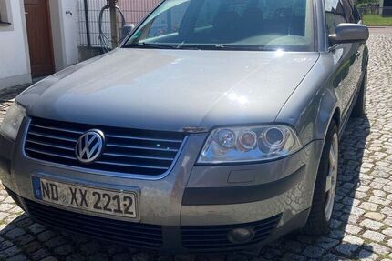 VW Passat Variant