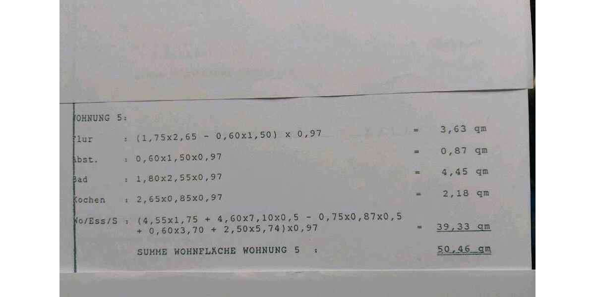 Terrassenwohnung Oldenburg in Holstein - 1 Zimmer, 50 m&sup2;, 130.000&euro; | Angebot:26097966