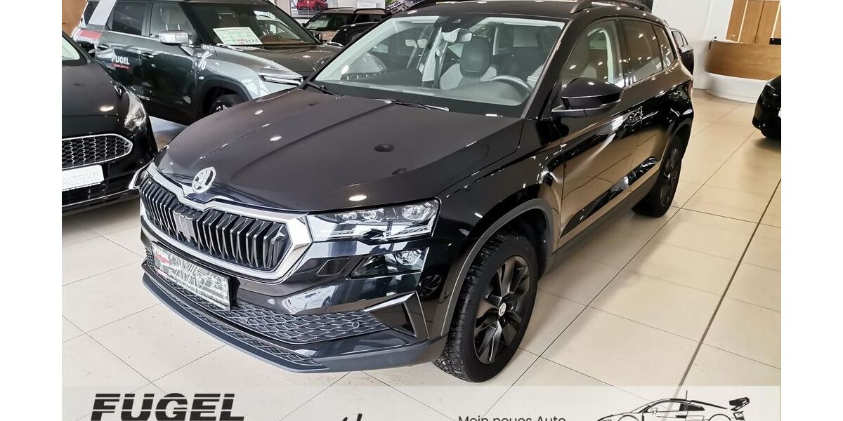 Skoda Karoq 61.790 km 27.468 &euro; Freiberg 09599