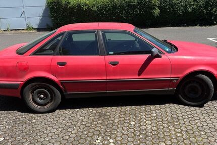 Audi 80 238.369 km 3.500 &euro; Haßfurt 97437
