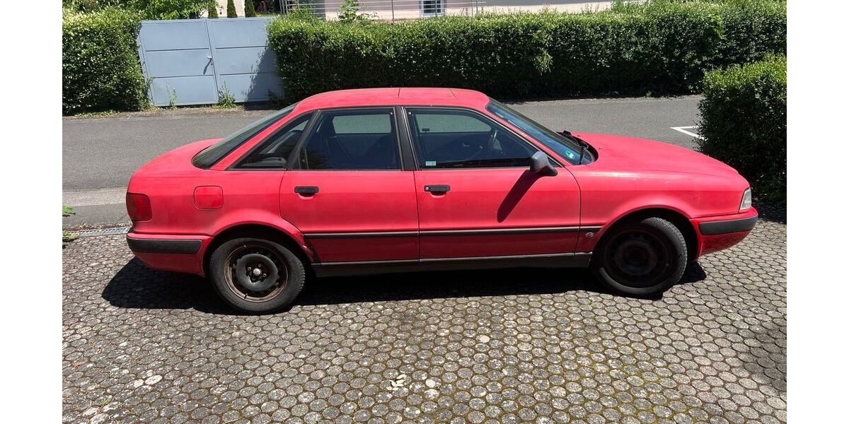 Audi 80 238.369 km 3.500 &euro; Haßfurt 97437
