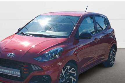 Hyundai i10 33.513 km 14.980 &euro; Kassel 34125
