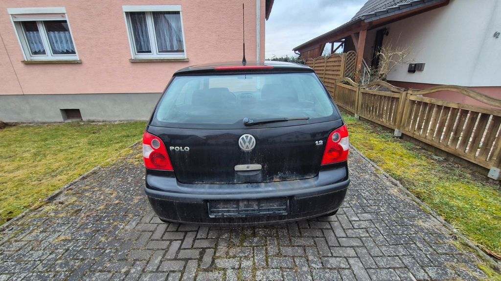 VW Polo 270.063 km 600 &euro; Hungen 35410