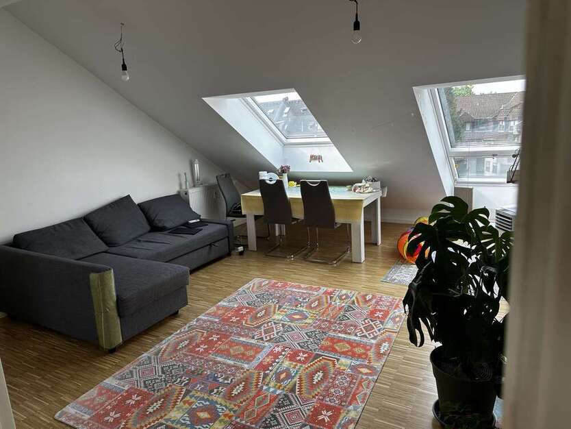 Wohnung zum Mieten in Mannheim 770 € 62 m²
