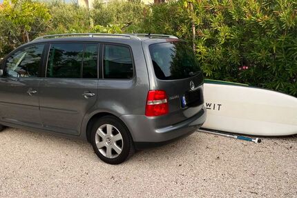 VW Touran 170.500 km 2.990 &euro; München 81673