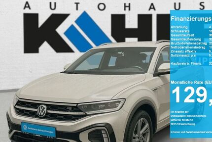 VW T-Roc 25.816 km 22.490 &euro; Wunstorf 31515