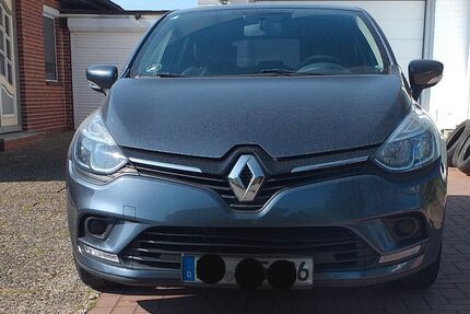 Renault Clio 139.000 km 7.200 &euro; Mildstedt 25866