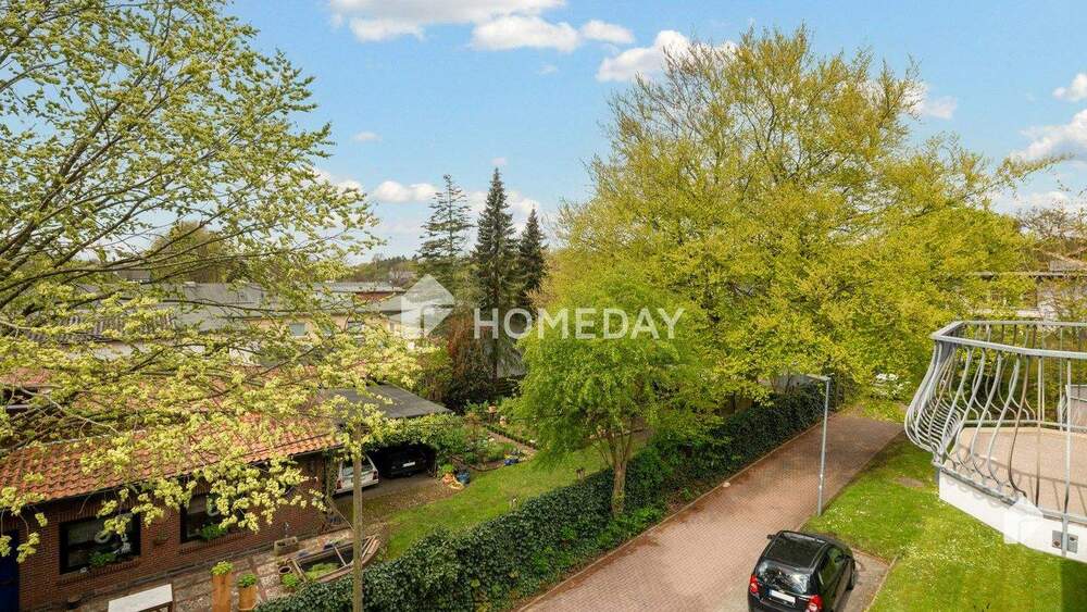 Etagenwohnung Norderstedt Harksheide - 3 Zimmer, 98 m&sup2;, 388.000&euro; | Angebot:25247817