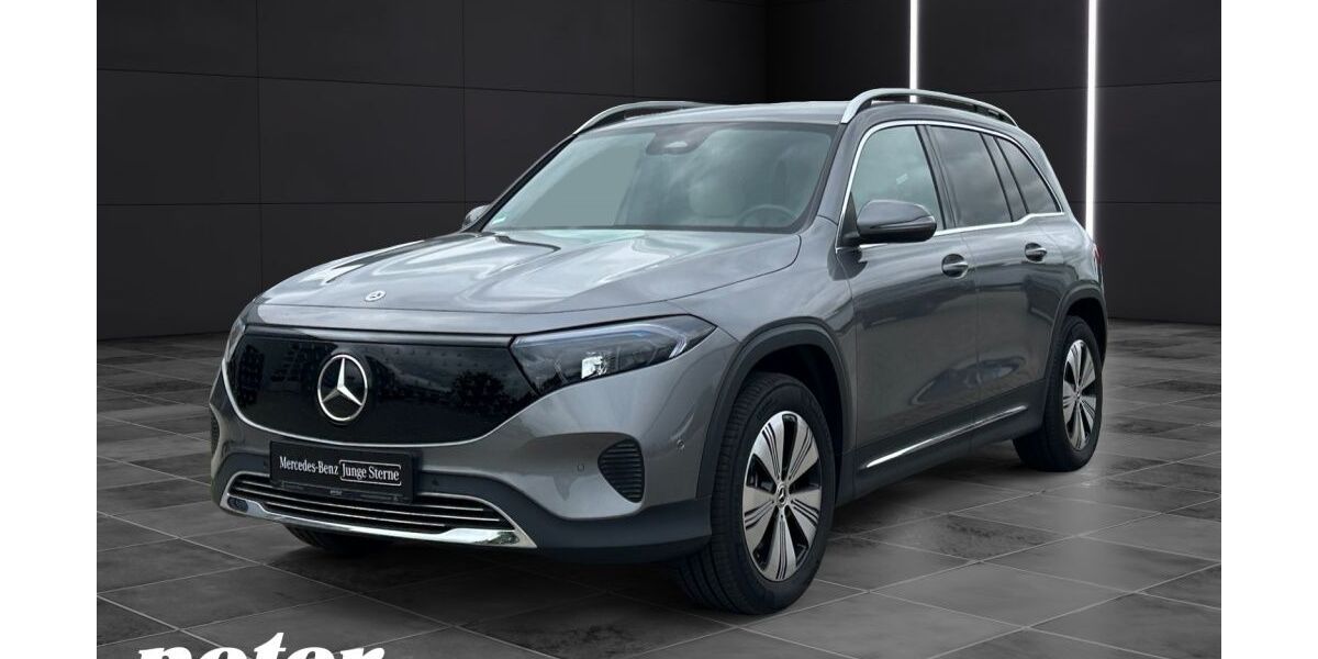 Mercedes-Benz EQB 16.300 km 39.670 &euro; Lutherstadt Wittenberg 06886