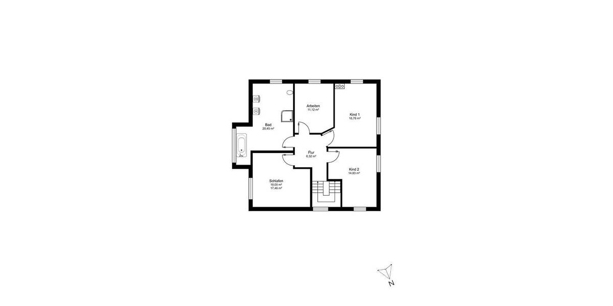Einfamilienhaus Eichwalde - 8 Zimmer, 265 m&sup2;, 1.090.000&euro; | Angebot:25750624