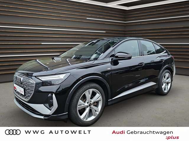 Audi e-tron 50.472 km 25.980 &euro; Schwäbisch-Gmünd 73527