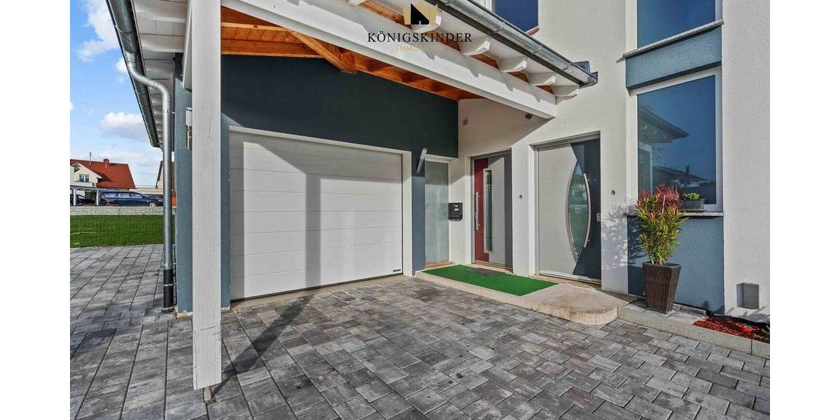 Etagenwohnung Vöhringen Wittershausen - 4 Zimmer, 105 m&sup2;, 435.000&euro; | Angebot:25730866