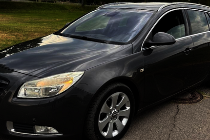Opel Insignia 311.000 km 1.505 &euro; Knetzgau 97478