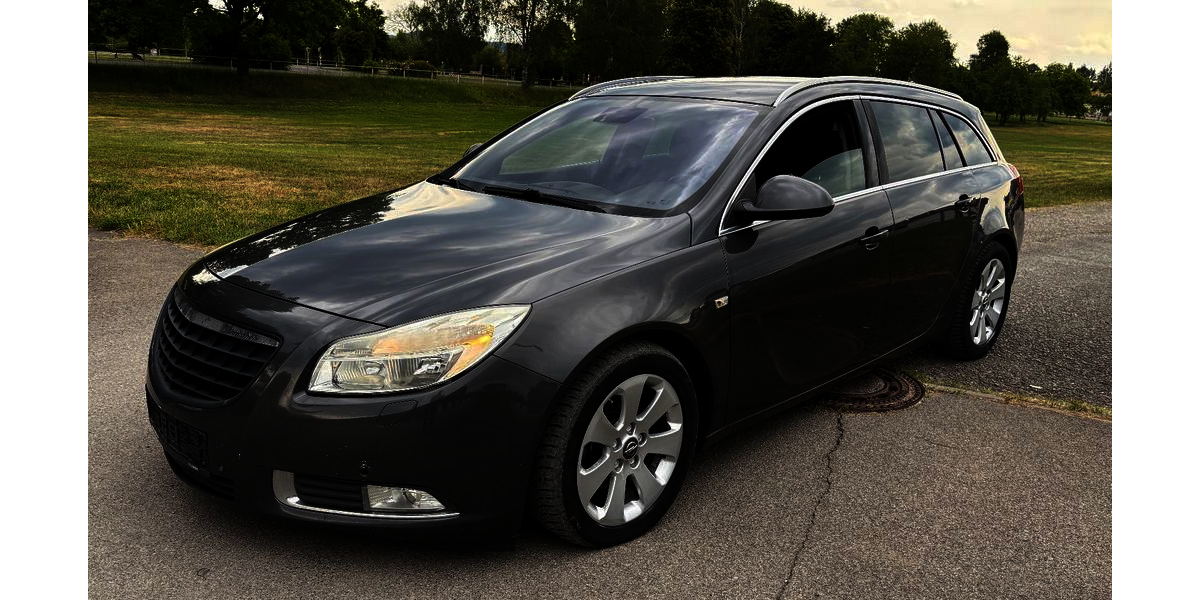 Opel Insignia 311.000 km 1.505 &euro; Knetzgau 97478