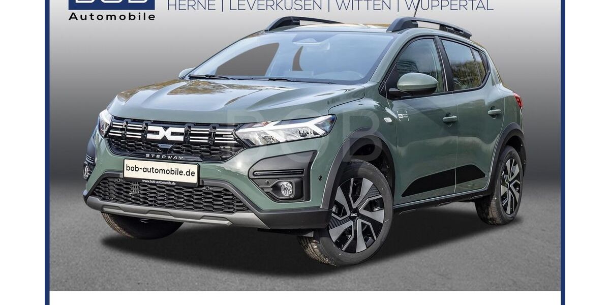 Dacia Sandero 1.001 km 17.333 &euro; Wuppertal 42109