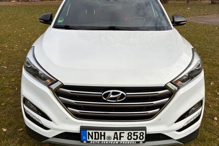 Hyundai TUCSON 64.943 km 17.950 &euro; Hohenstein 99755