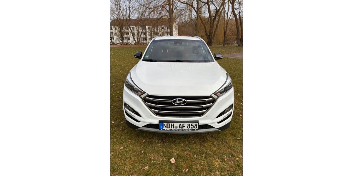 Hyundai TUCSON 64.943 km 17.950 &euro; Hohenstein 99755
