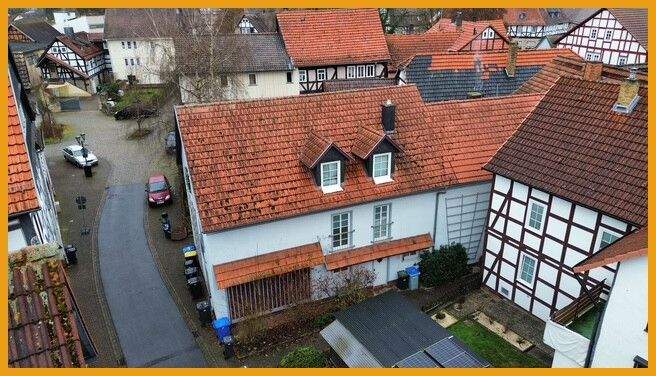 Etagenwohnung Schwalmstadt / Ziegenhain Ziegenhain - 3 Zimmer, 88 m&sup2;, 124.900&euro; | Angebot:25691409