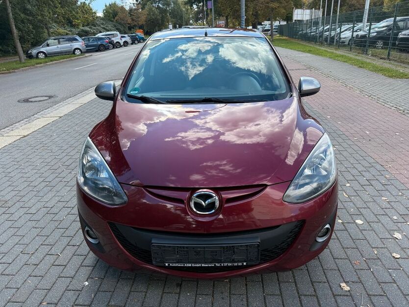 Mazda 2 136.000 km 4.499 € Chemnitz 09120