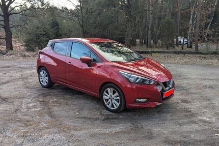 Nissan Micra 56.000 km 11.499 &euro; Lüneburg 21339