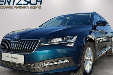 Skoda Superb 40.920 km 33.990 &euro; Lossatal OT Watzschwitz 04808