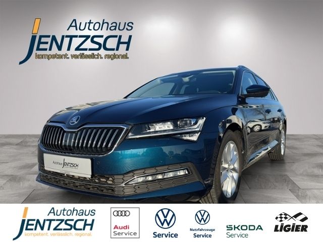 Skoda Superb 40.920 km 33.990 &euro; Lossatal OT Watzschwitz 04808